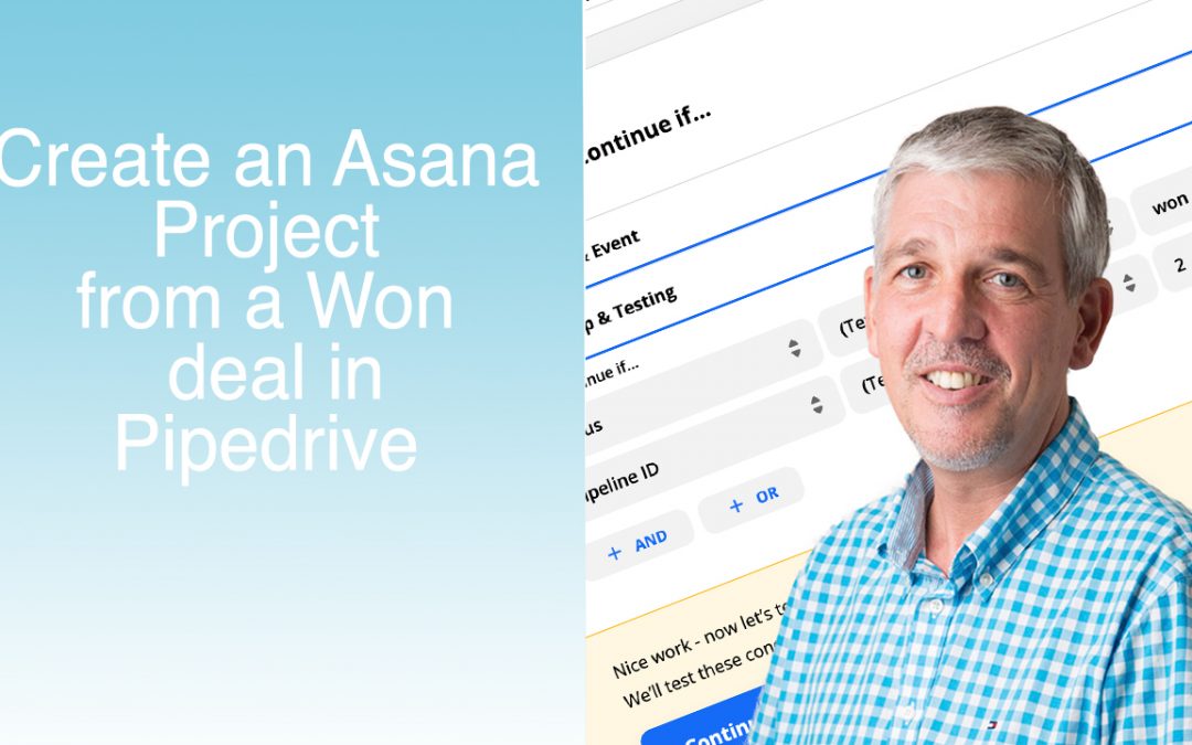 Integrate Pipedrive into Asana for Seamless Task and Project Management