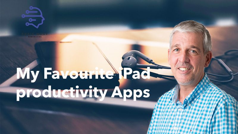 My favourite productivity apps on the iPad (2021)