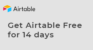 Get Airtable Free for 14 days